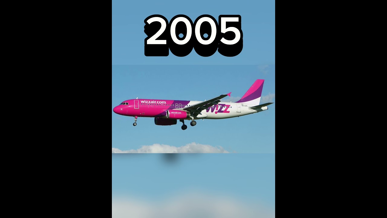 Wizz air evolution 