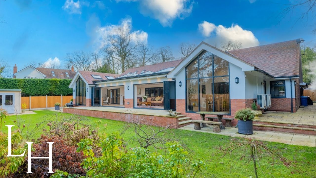 ⁣What £2,000,000 gets you in the Midlands, UK | Full Tour