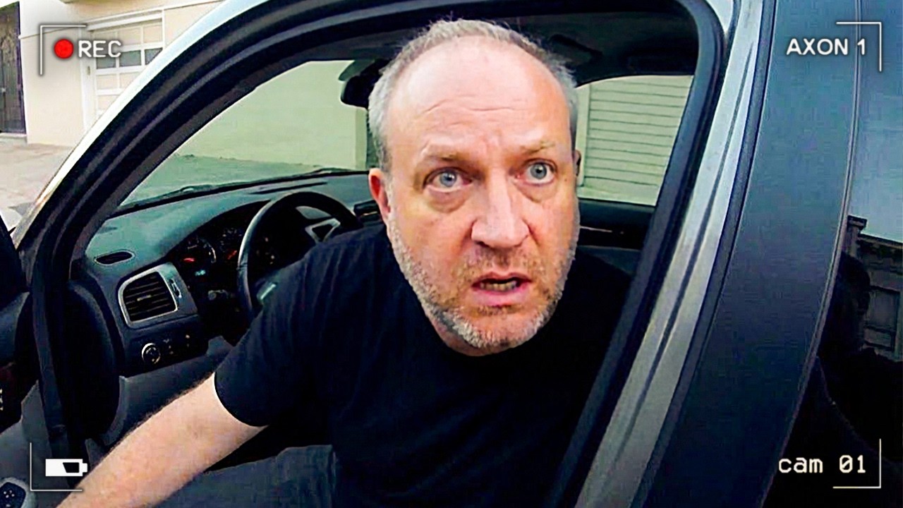 Killer Realizes He’s Been Caught 30 Years Later