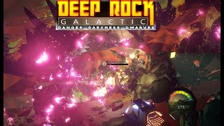 Builds For Modded Difficulty - Driller (Sticky Flames/Persistent Plasma) | Deep Rock Galactic