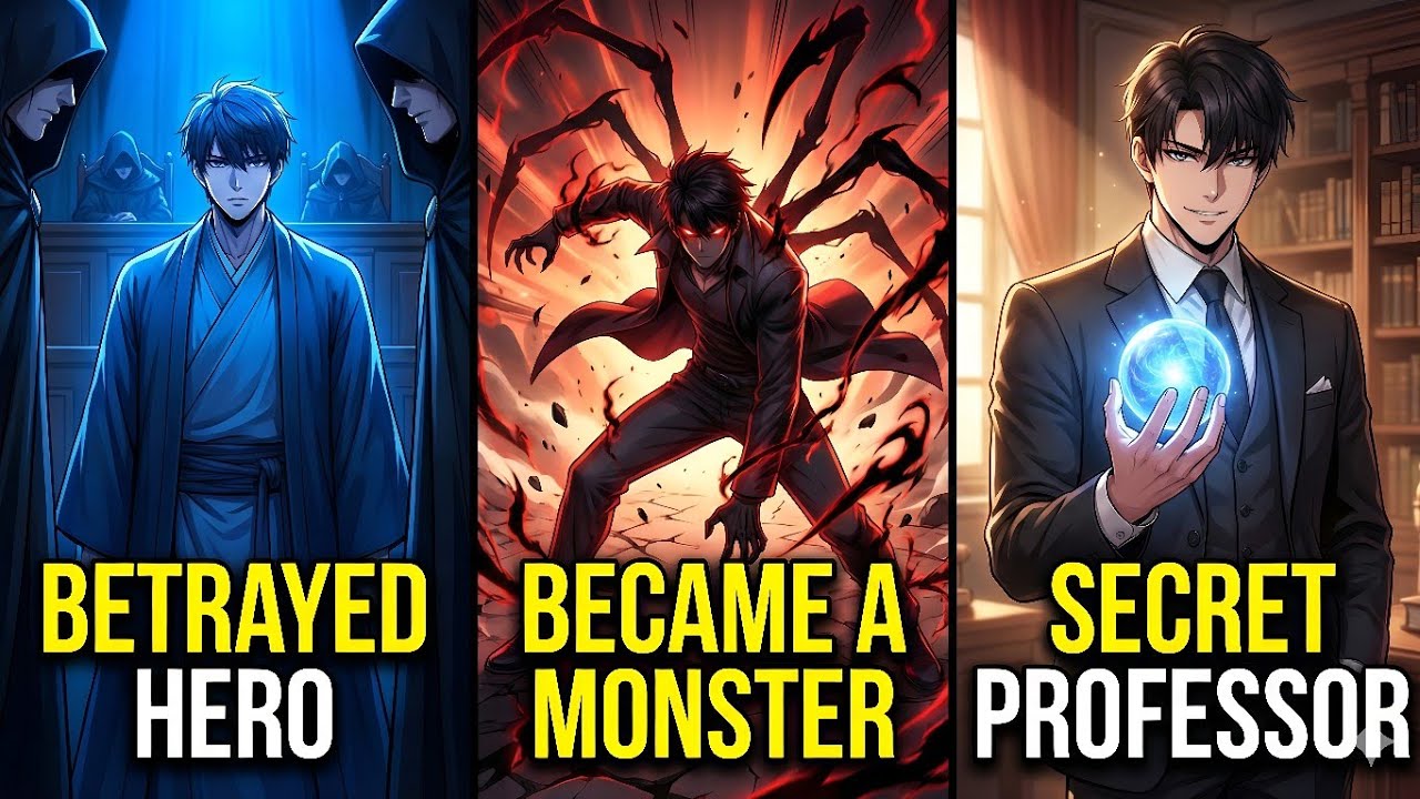 They Publicly Humiliated the World’s Strongest Hero… 24 Hours Later, a Monster Was Born