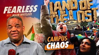 Columbia & College Campuses Erupt in Pro-Palestinian, Anti-American Chaos | Ep 678