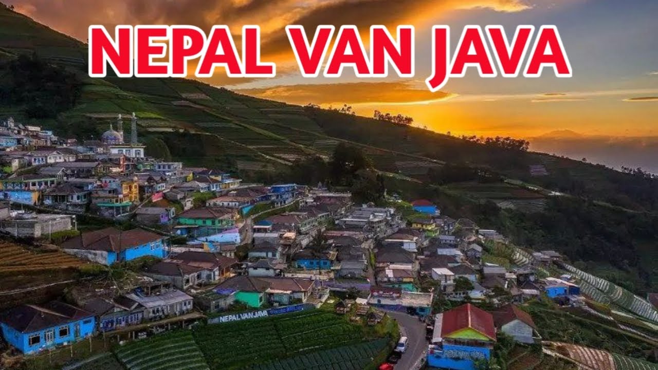 TRIP TO NEPAL VAN JAVA