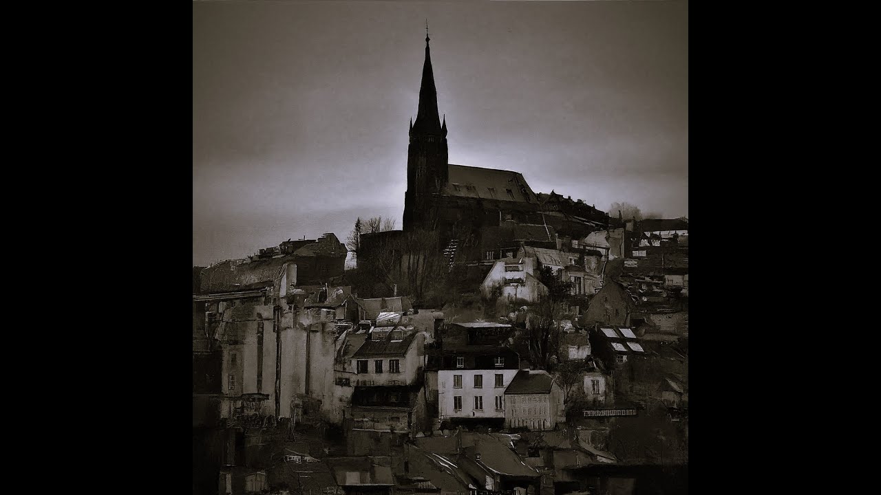 Church Of Starry Wisdom - (H.P. Lovecraft-The Haunter Of The Dark) - Music Of The Cthulhu Mythos