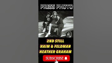Corey Haim Corey Feldman License To Drive 1988 Press Photo #shorts