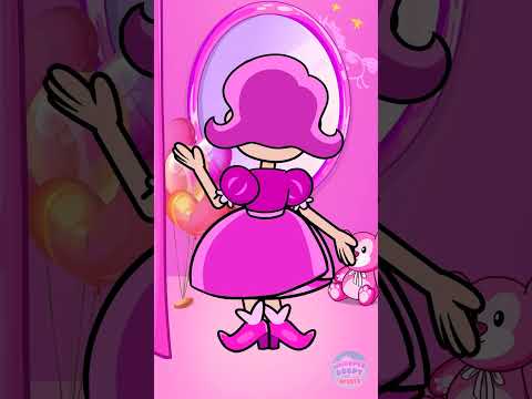 My Mommy is FAKE? 🫨 Real VS Fake Mom| Funny Kids Game