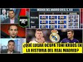 KROOS se despide del futbol y se evalúa el lugar que ocupa en la historia del REAL MADRID | ESPN FC