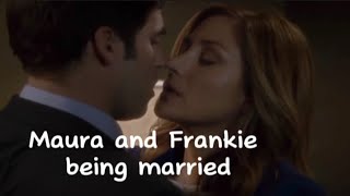 Maura And Frankie Being Married For 5 Seasons Straight
