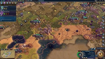 Filthy (Sumeria) and Arumba (Scythia) take on 4 Deity AI Part 17