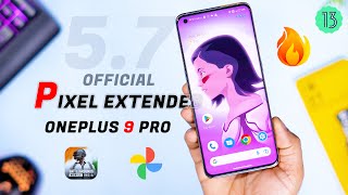Oneplus 9 Pro : Pixel Extended 5.7 Official update Review, Oneplus Camera, Moto Dolby, New features screenshot 4