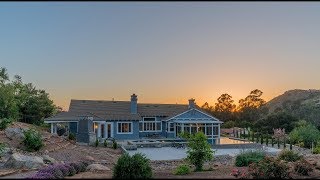 $1,399,000 ELEGANT SOUTHERN CALIFORNIA ESTATE  (Spectacular Sunset Views!) ~ Unbelievable Value