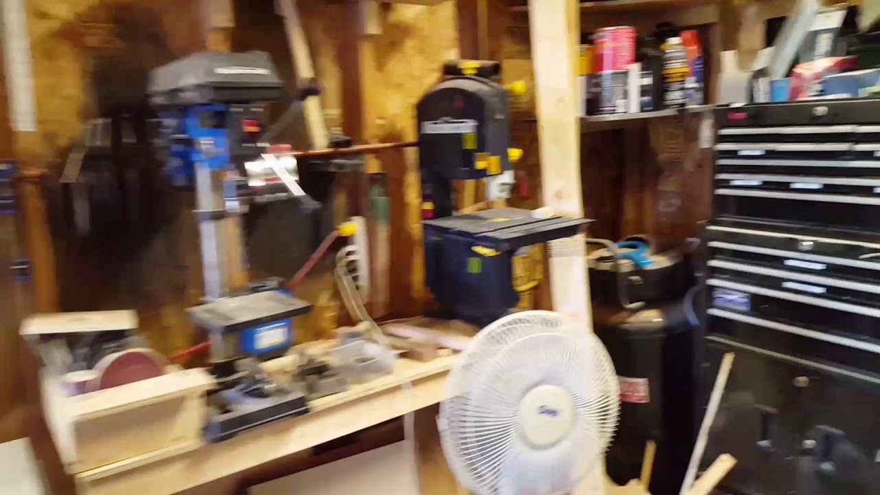 Progress on the workshop - YouTube