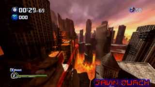 Sonic Generations Mod - Zero v3.0 Preview