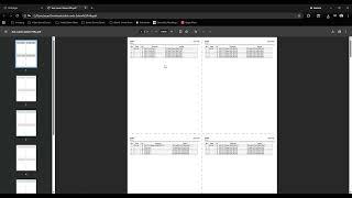 Exporting your chart books and drill cards