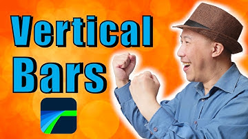 Lumafusion How To Animate A Vertical Video Bars