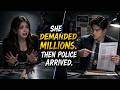 When She Demanded Millions, Police Exposed Her Family's Secret | True Crime EP01-60