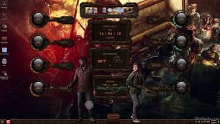 THE LAST OF US Premium SkinPack for Windows 11