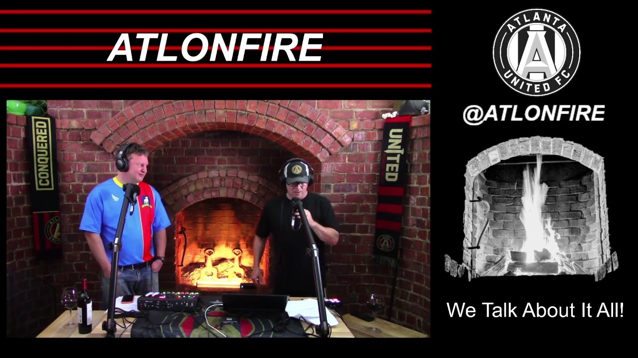 MLS Soccer and Growth in USA - It's ATLONFIRE Trivia - Fans of Atlanta United - Join the Fire!