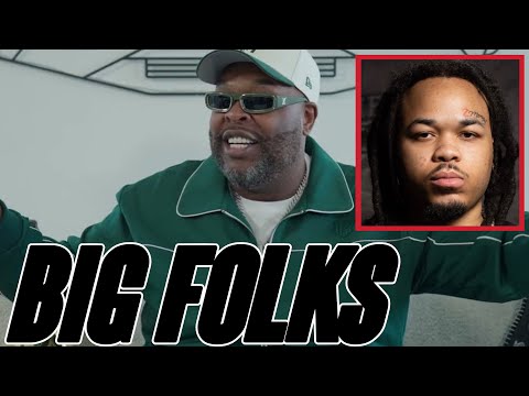 Big Folks says King Yella is WRONG! “They were going to kill Bloodhound Q50 inside the store 100%”