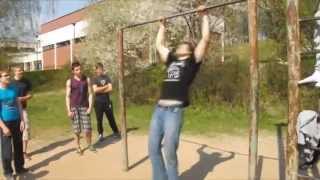 Remas-Street Workout 2014