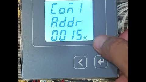 TCM T50P integration and communication with SCADA EMS