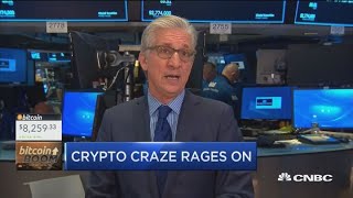 Famous With bitcoin breaking back above $8k, is the crypto craze catching fire? Profile