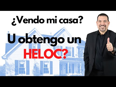 Video: ¿Puedes conseguir un Heloc en una casa de vacaciones?