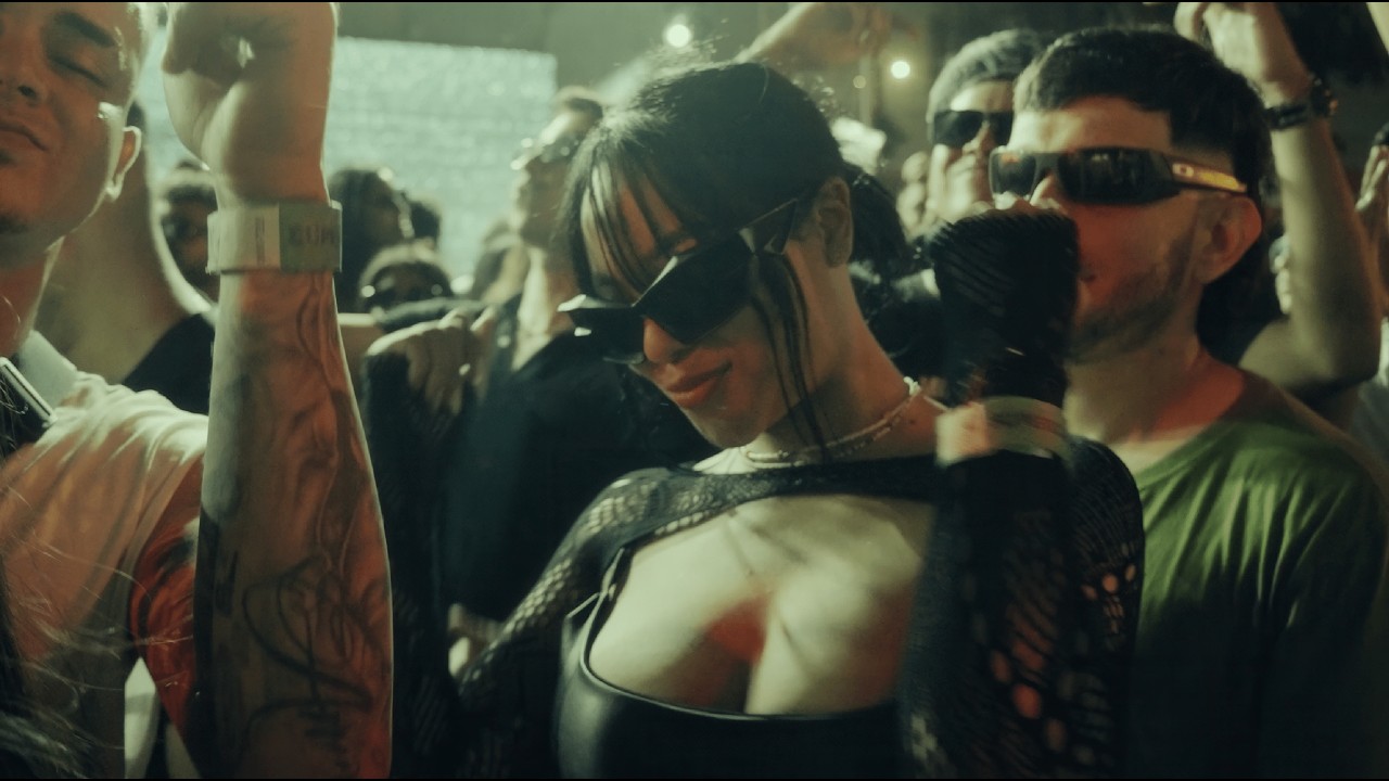 This underground rave in Lima got INSANE 🇵🇪 [David Löhlein]