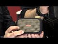 Hear the tones – and marvel at the size – of Positive Grid’s ultra-portable Spark GO at NAMM 2023