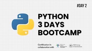 Day 2 | Core Python Concepts
