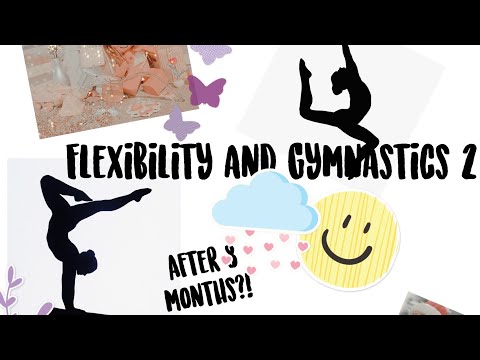 Flexibility and Gymnastics | How flexible am I 2? |