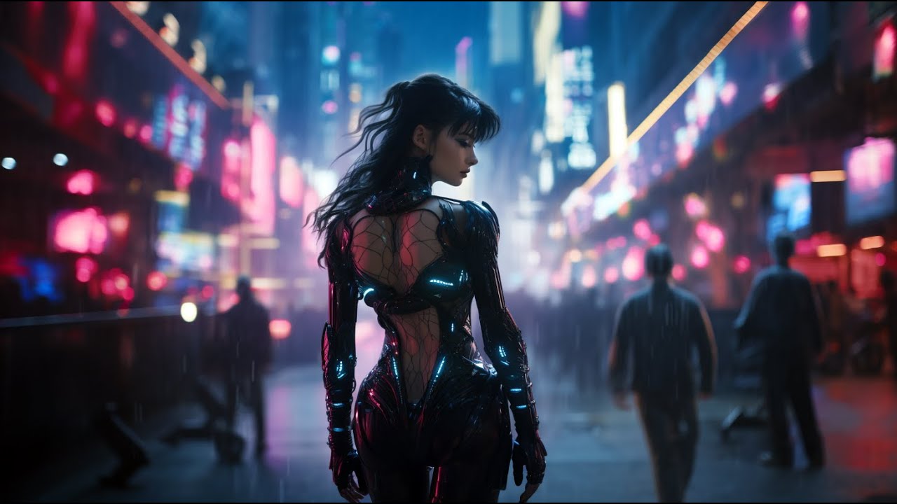 HOWL | Positively Dark New Age Rock Music