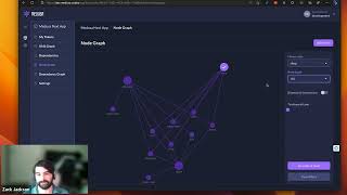 Medusa Node Graph