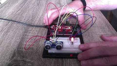 Circuit3B Distance Sensor