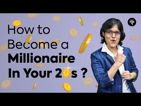 How to be a Millionaire in your 20s? | CA Rachana Ranade