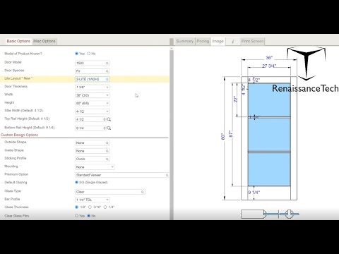 Customizing Infor CPQ