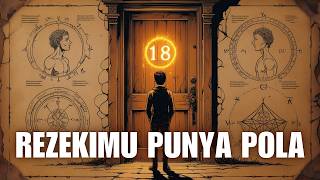 Kode Lahir Yang Menggerakkan Arus Rezeki