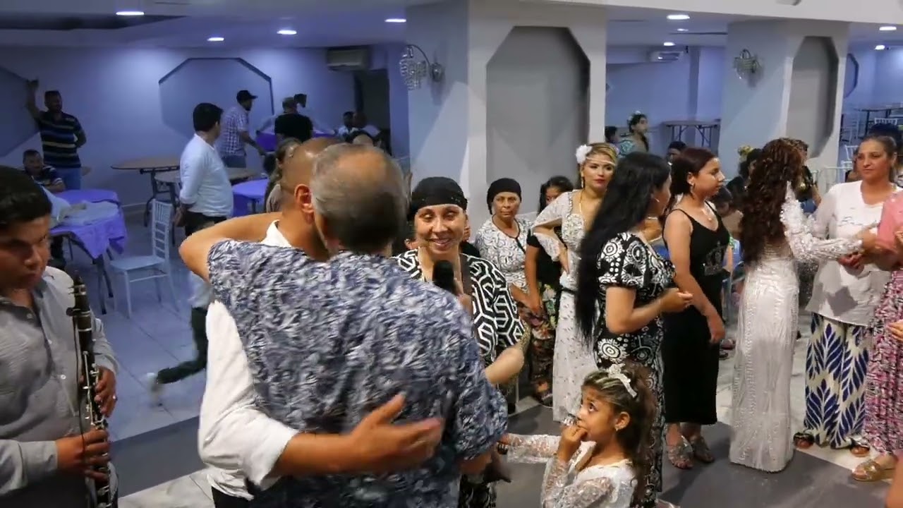 İSTANBUL GAZİOSMANPAŞA GÜRKAN CİNGİSİZ SÜNNET DÜĞÜNÜ  2 PART