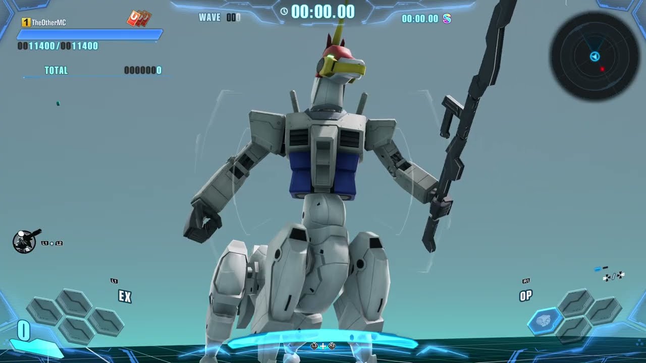 Fuunsaiki ??!| Every Unique Action, EX and Option || Gundam Breaker 4