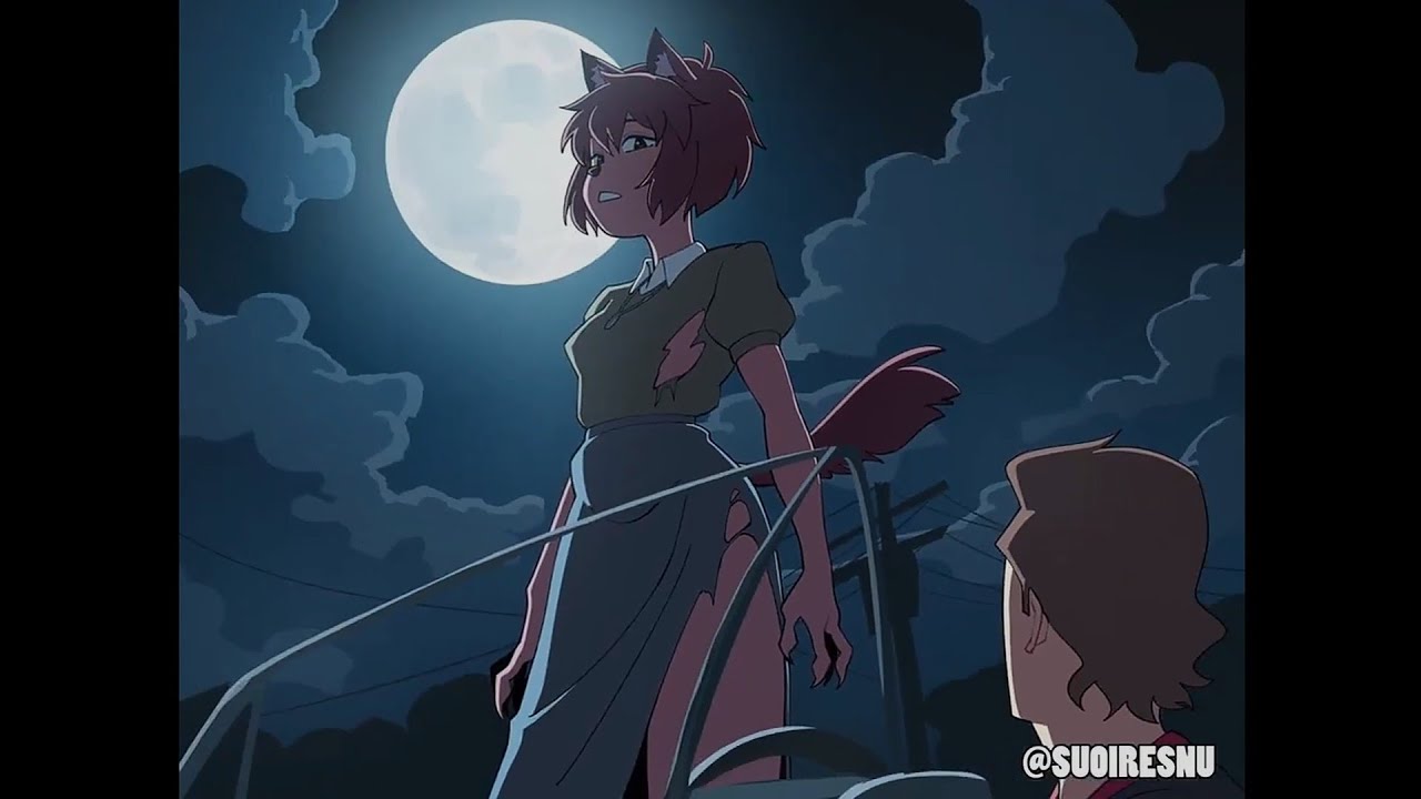 Brad Hit The Jackpot [Suoiresnu] Wolf Girl YouTube