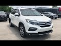 2017 Honda Pilot Touring Manchester, Shelbyville, Murfreesboro, McMinnville, Cookeville TN