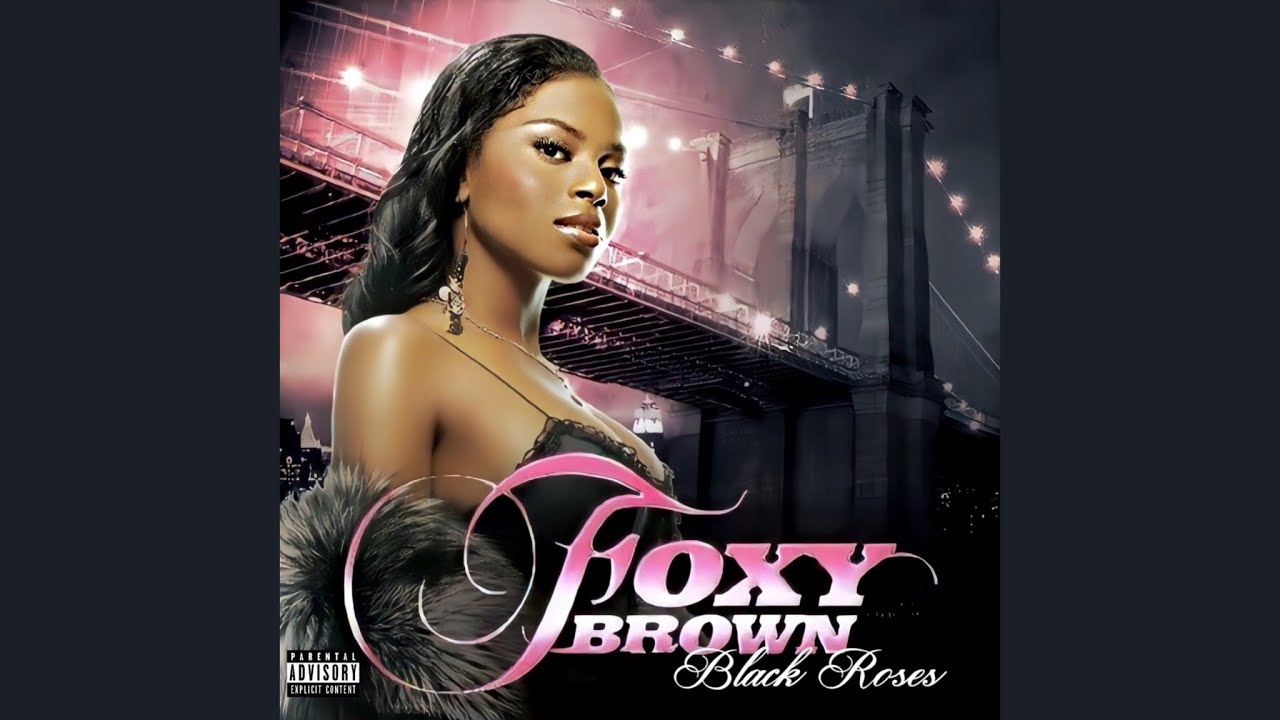 Foxy Brown - All Night (feat. Lady Saw)