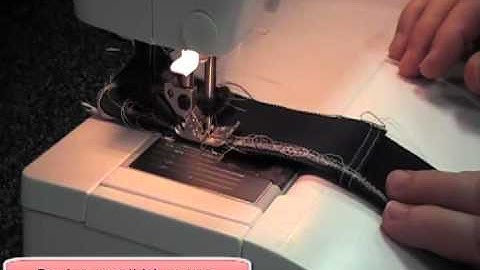 PFAFF Expression 3.0 Walking Foot/Dual Feed Memphis Sewing Machine