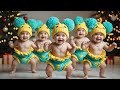 🤸 Dudi Dudi Dam Dam Dance 🤸| Dodi Dodi Dum Dum Kids Dance | Funny Kids Videos | Kids &amp; Babies Rhymes