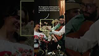 #CANTOALAVIDA tiene muchos detalles en su video ¿vieron los claveles? ⚜️