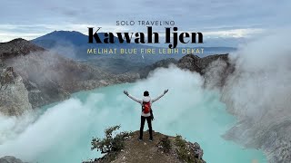 Solo Traveling Djawatan & Kawah Ijen 2024 | Update Informasi & Biaya Perjalanan