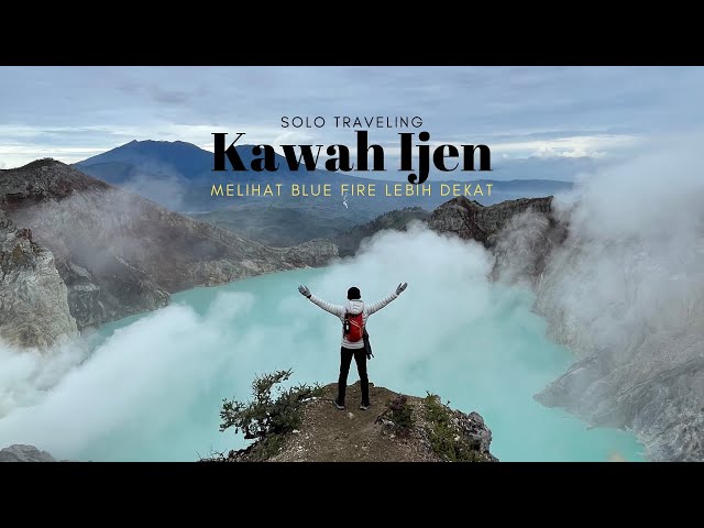 Solo Traveling Djawatan & Kawah Ijen 2024 | Update Informasi & Biaya Perjalanan class=