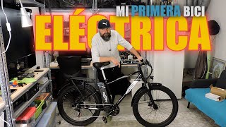 Mi primera bicicleta eléctrica | Onesport OT13