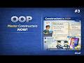 Constructors in OOP | C# OOP Tutorial for Beginners in Hindi | Types of Constructors with Examples