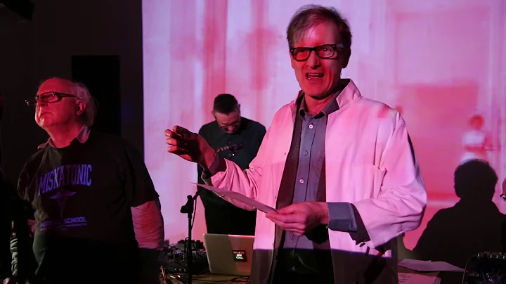 Richard Crow & Adam Bohman, with Paul Obermayer an...